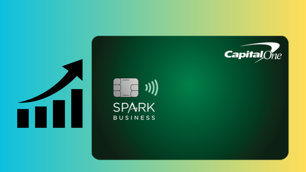 capital one business credit card