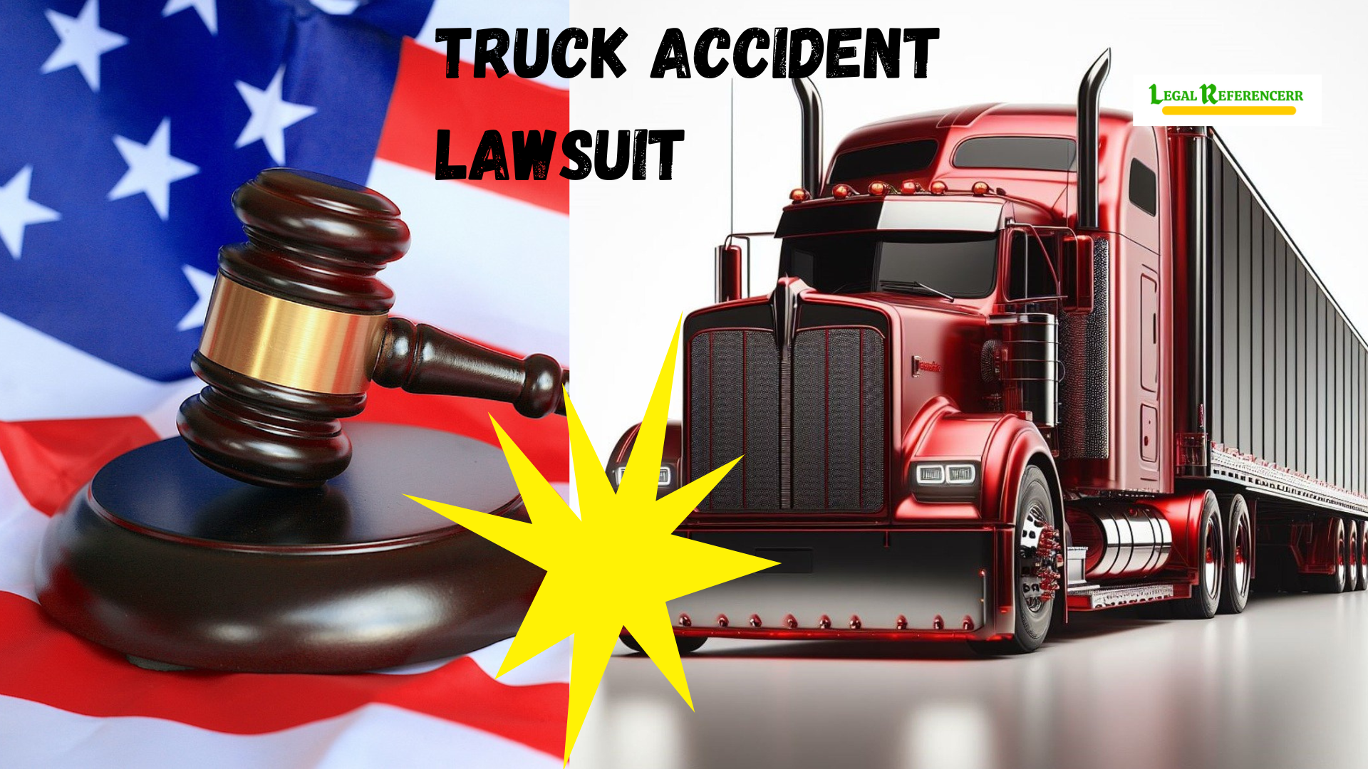 truck accident lawsuit