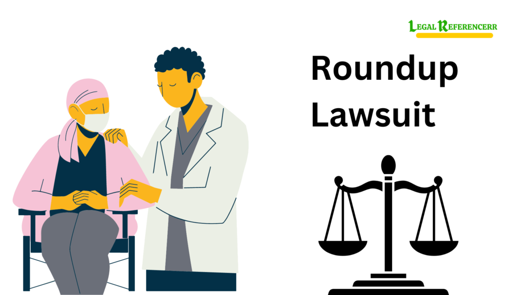 what proof do you need for roundup lawsuit