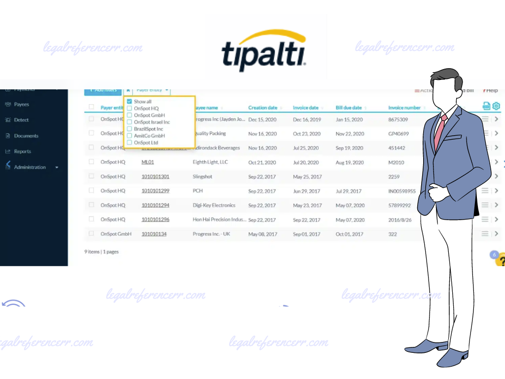 accounting software for multiple businesses