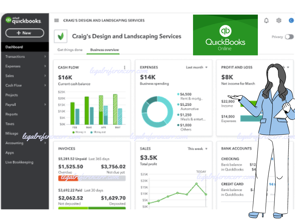 accounting software for multiple businesses