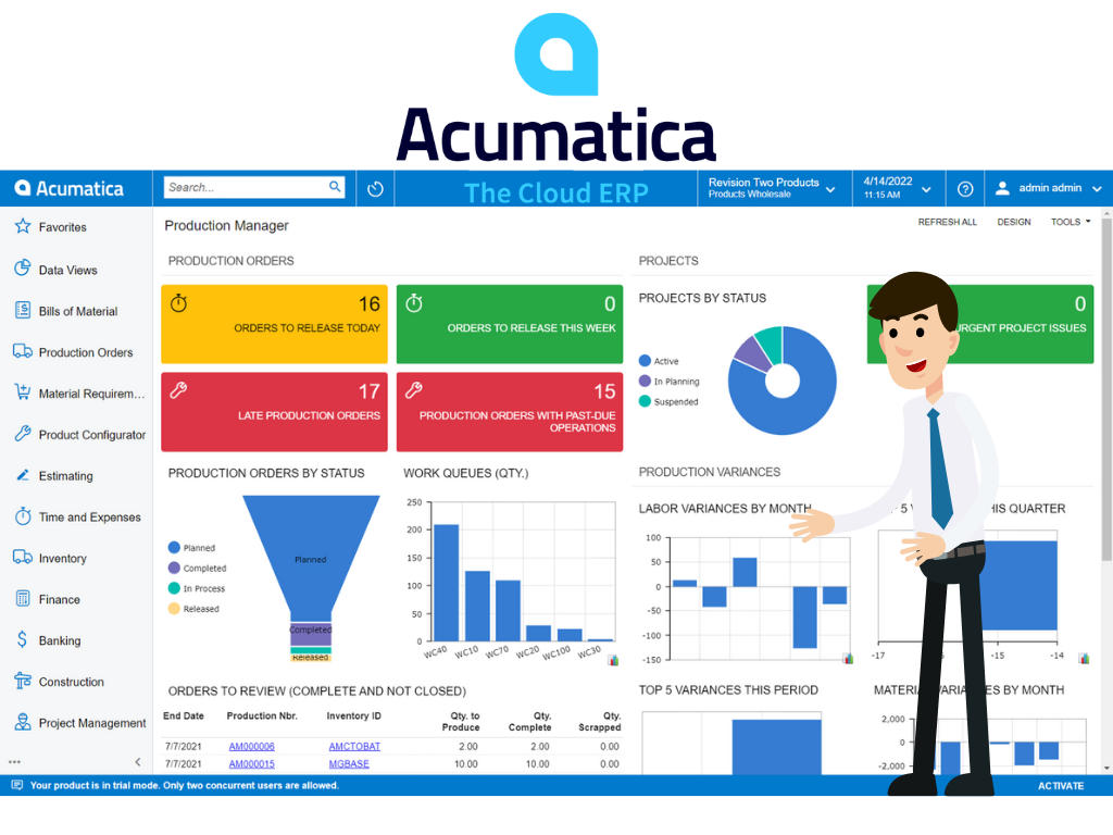 Accounting Software For Multiple Businesses