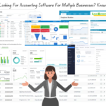 accounting software for multiple businesses