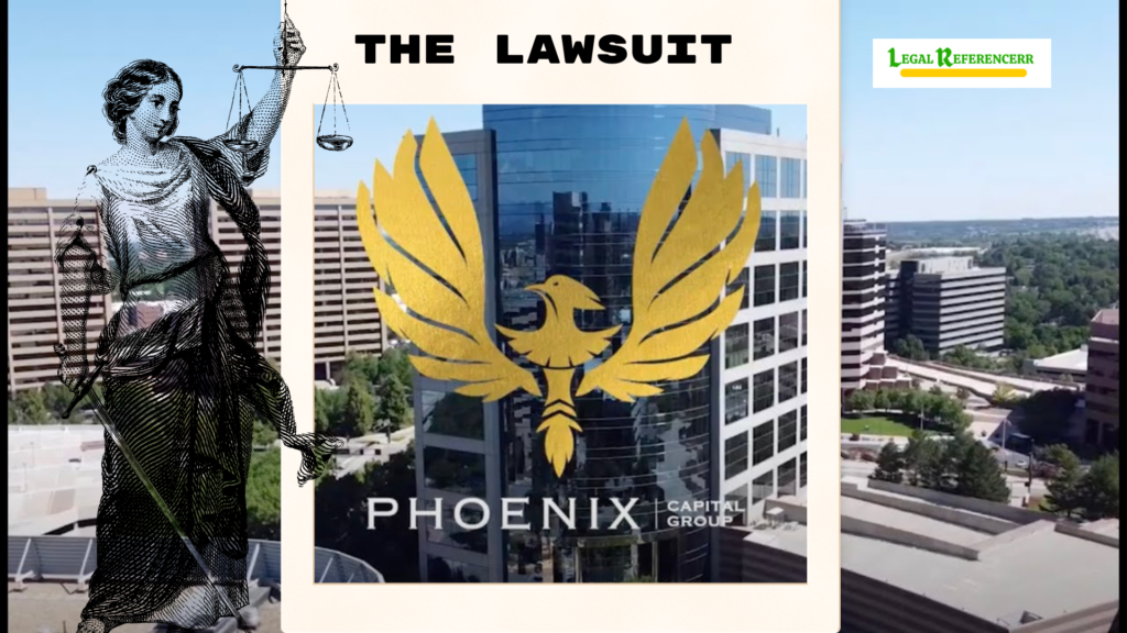 Phoenix capital group lawsuit