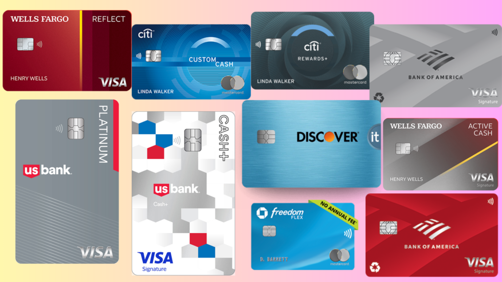 zero interest credit cards