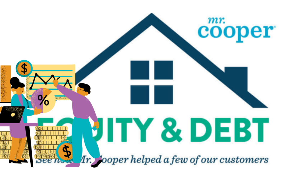 mr cooper home equity loan